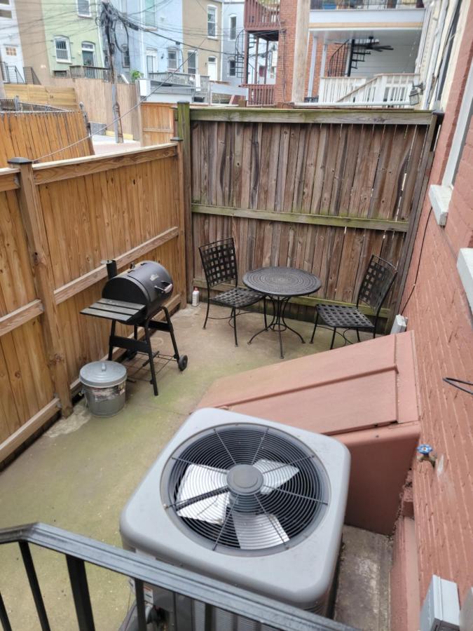 Spacious & Bright Home In Bloomingdale/ Truxton Dc Washington Exterior foto